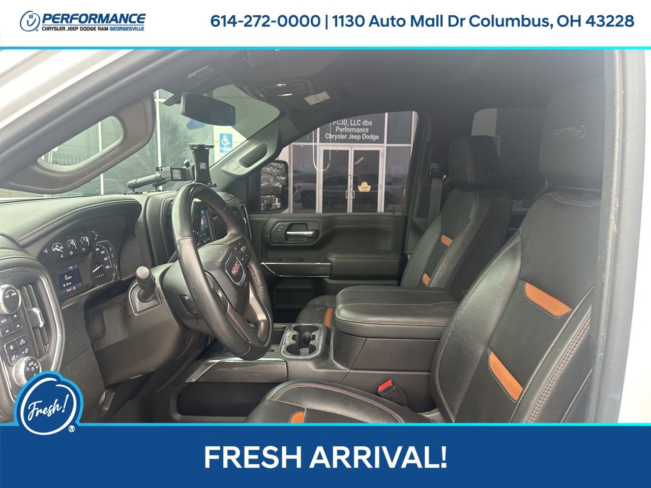 Used 2023 GMC Sierra 3500 AT4 image 16