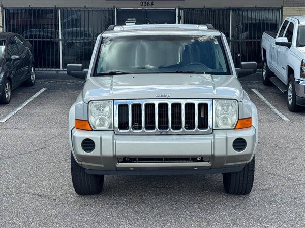 Used 2007 Jeep Commander Sport RWD image 6