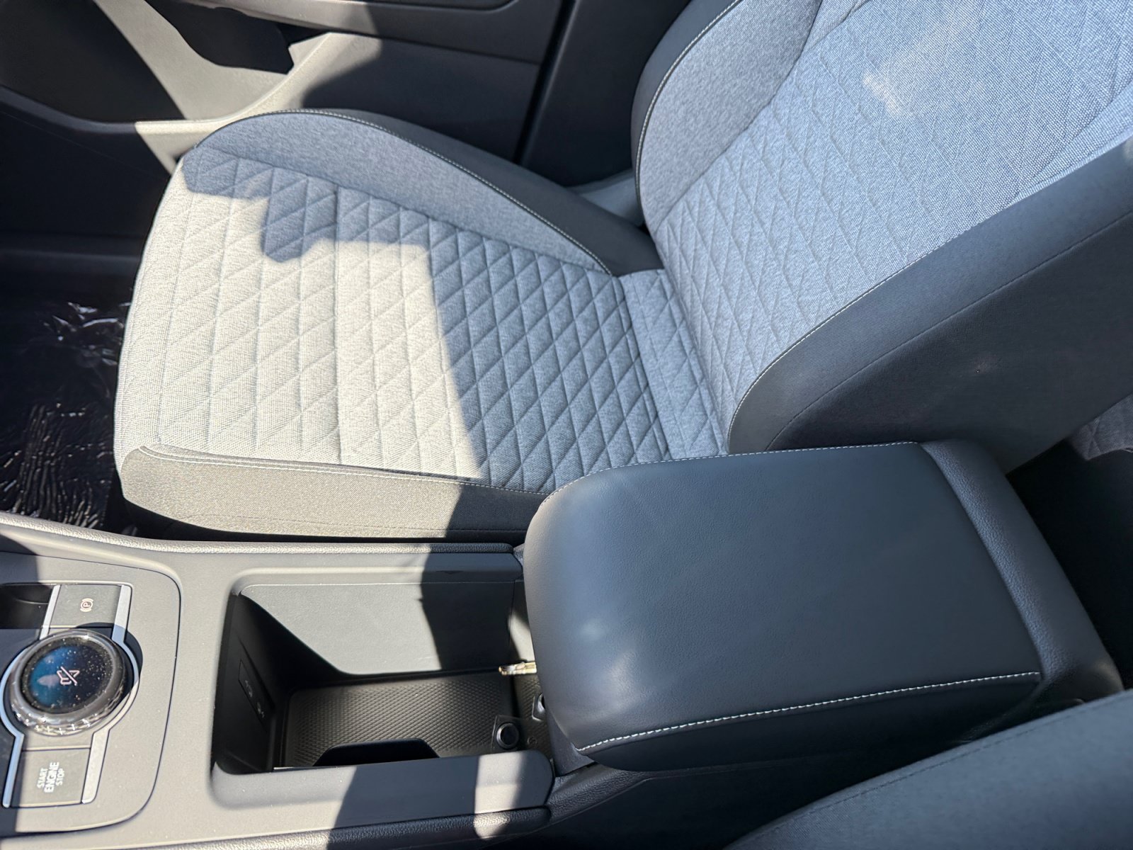 New 2026 Volkswagen Tiguan S FWD image 14