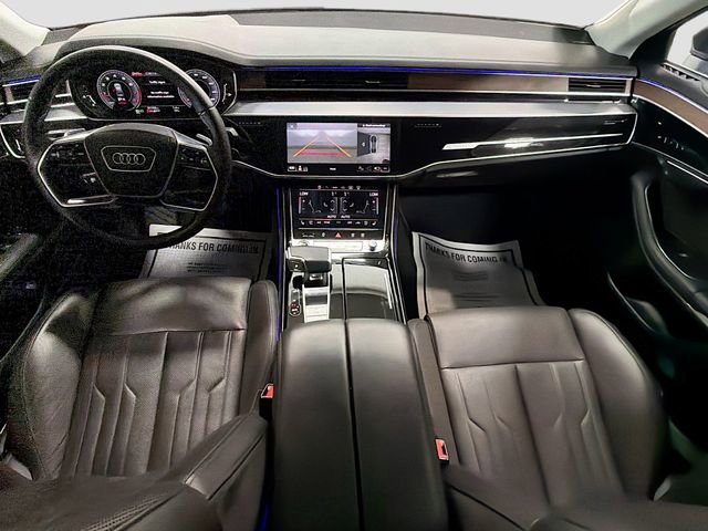 Used 2023 Audi A8 L 3.0T w/ Luxury Package AWD/4WD image 15