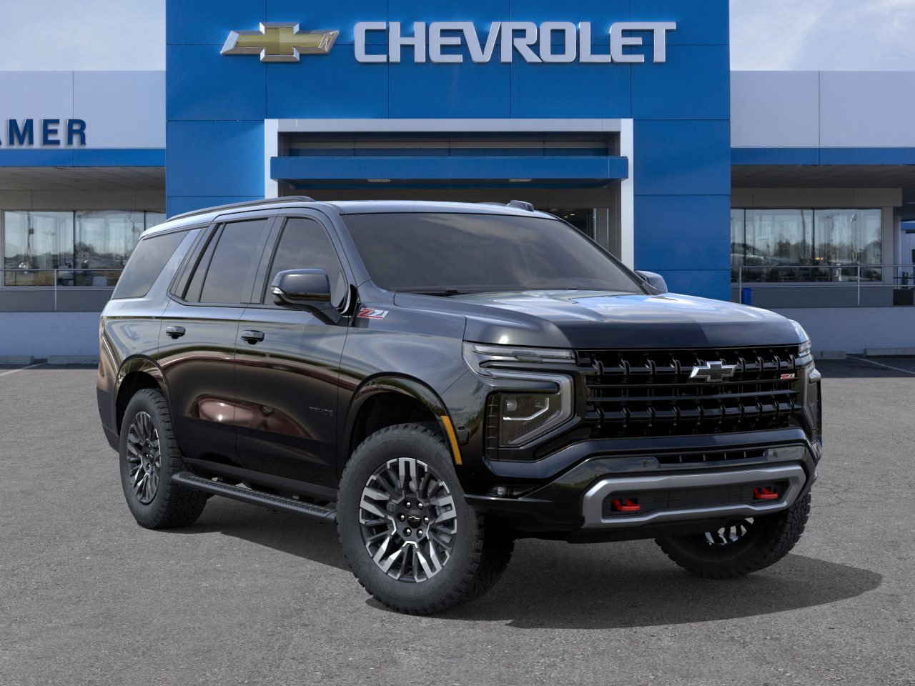 New 2026 Chevrolet Tahoe Z71 w/ Z71 Off-Road Package AWD/4WD image 33