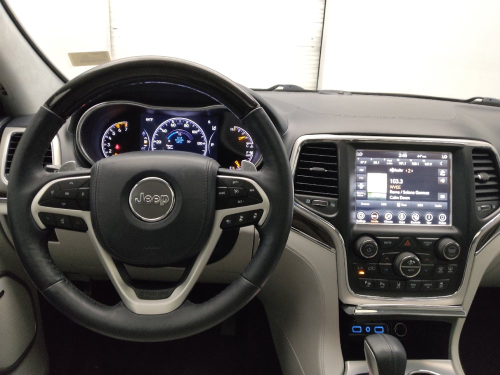 Used 2018 Jeep Grand Cherokee Summit image 22