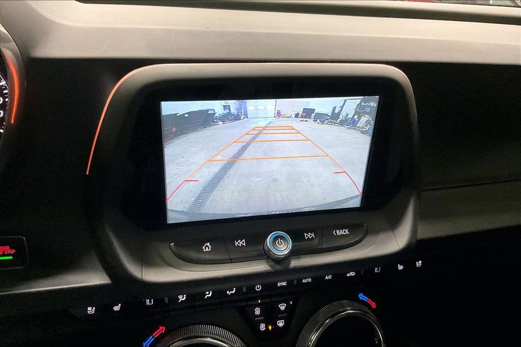 Used 2017 Chevrolet Camaro SS image 19