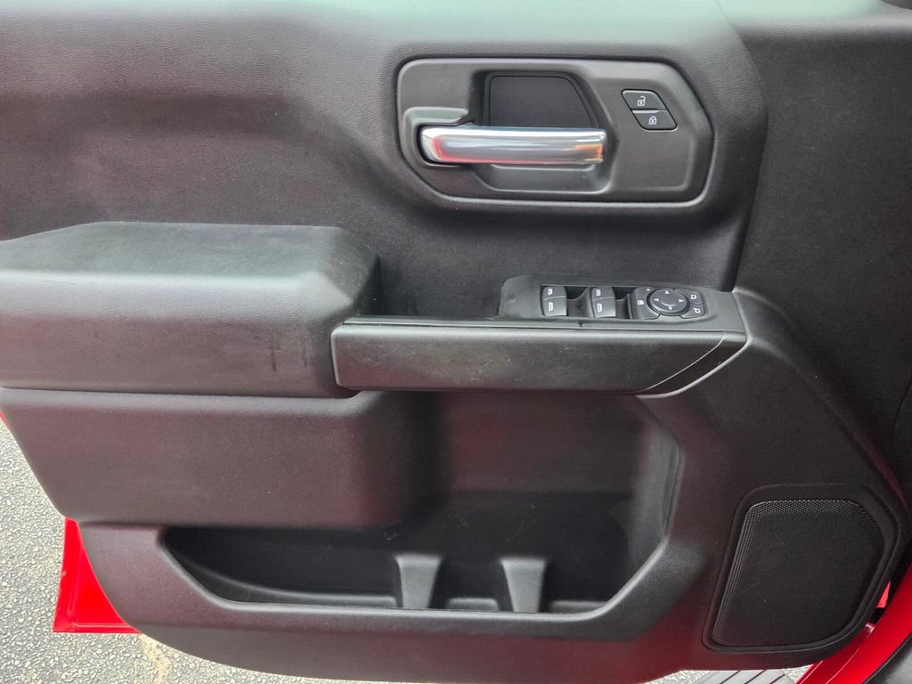 Certified 2022 Chevrolet Silverado 1500 Custom AWD/4WD image 29