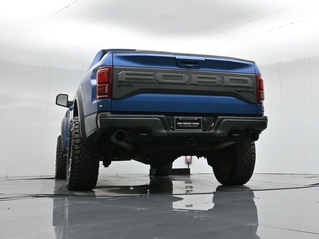 Used 2020 Ford F150 Raptor w/ Equipment Group 802A Luxury image 59