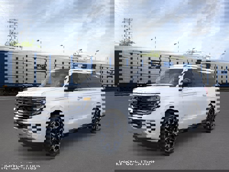 New 2026 Ford Expedition Max Platinum AWD/4WD image 1