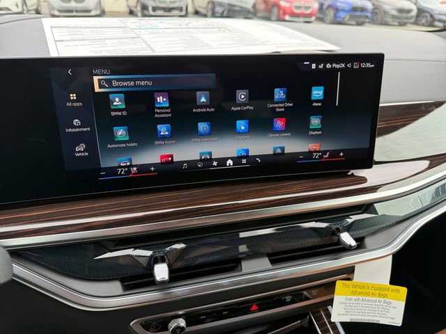 New 2026 BMW X5 xDrive50e w/ M Sport Package AWD/4WD image 23