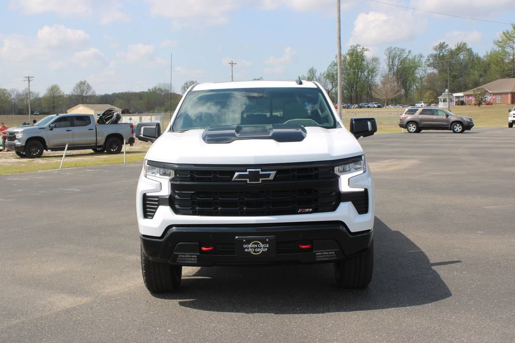 New 2026 Chevrolet Silverado 1500 LT Trail Boss w/ LT Trail Boss Premium Package image 3