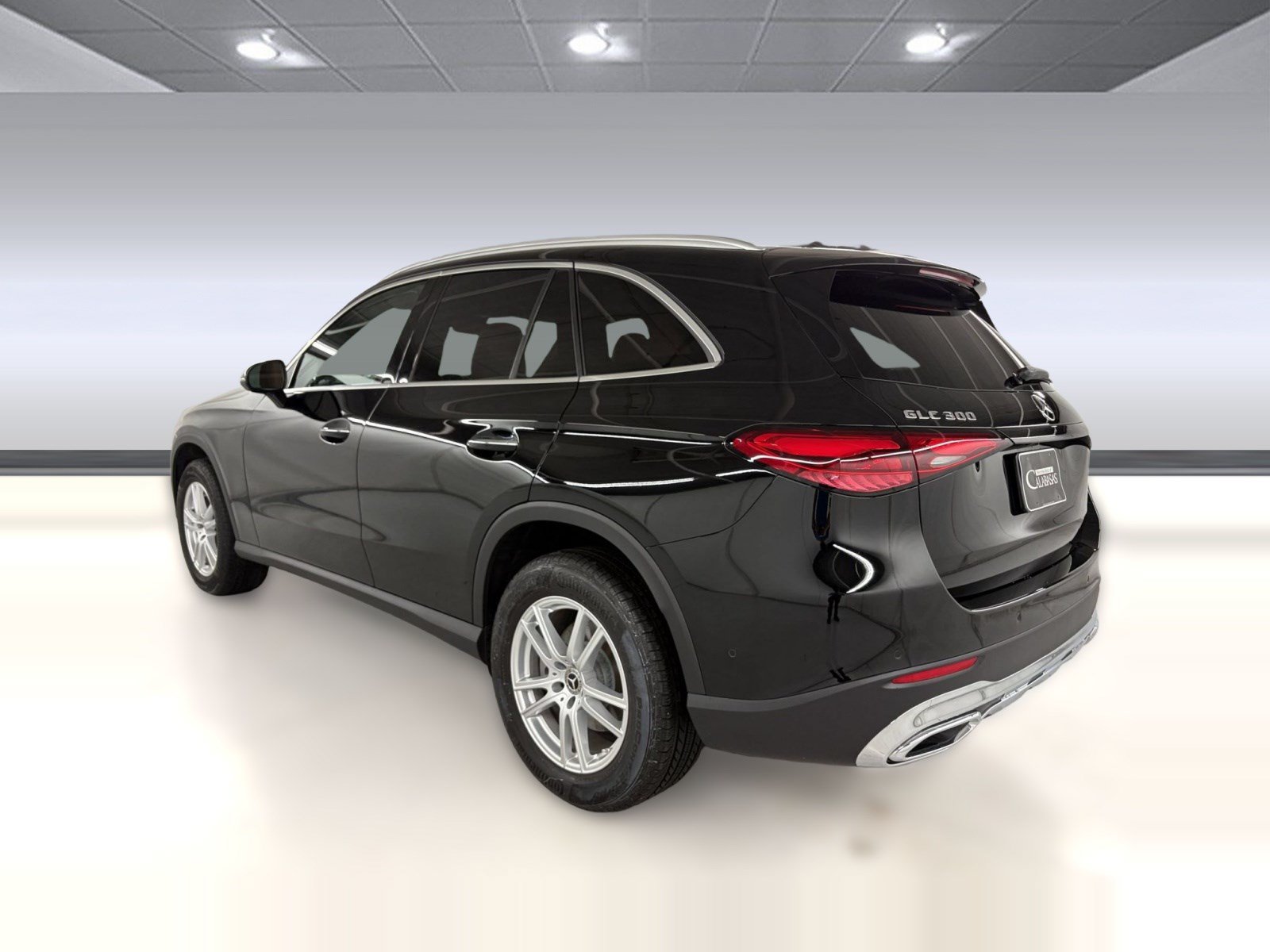 Certified 2026 Mercedes-Benz GLC 300 image 3