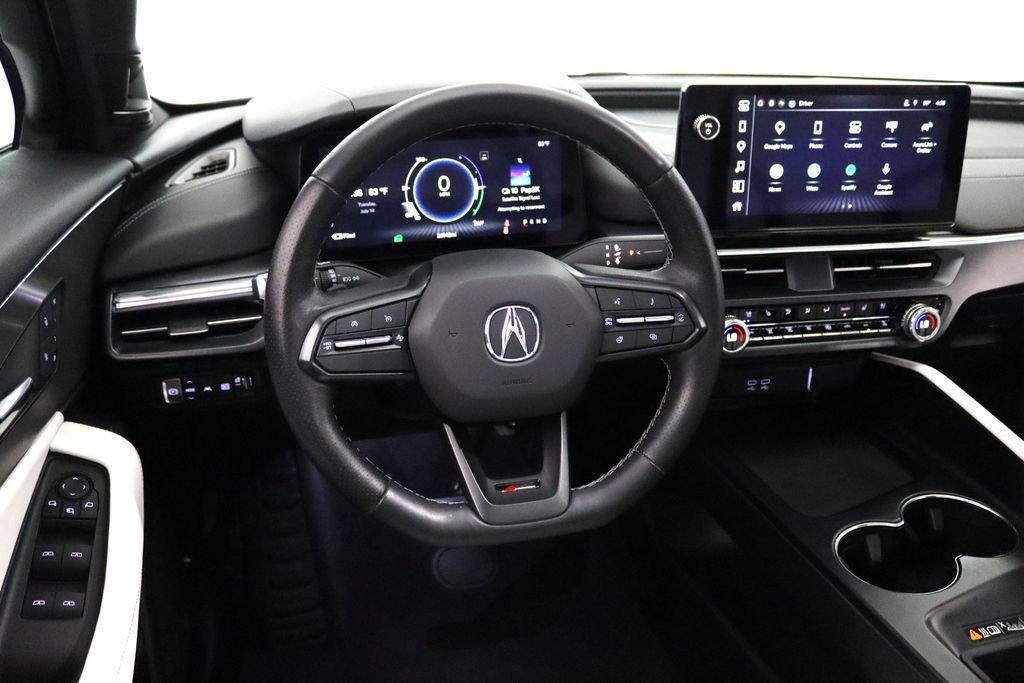 Used 2024 Acura ZDX A-Spec AWD/4WD image 13