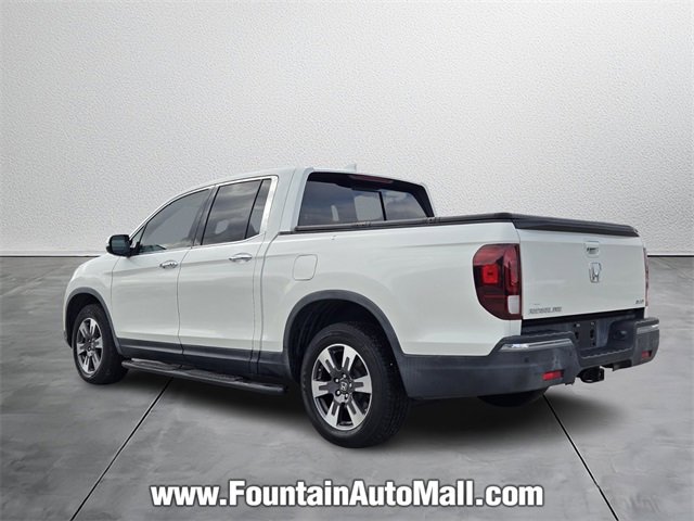 Used 2019 Honda Ridgeline RTL-E image 3