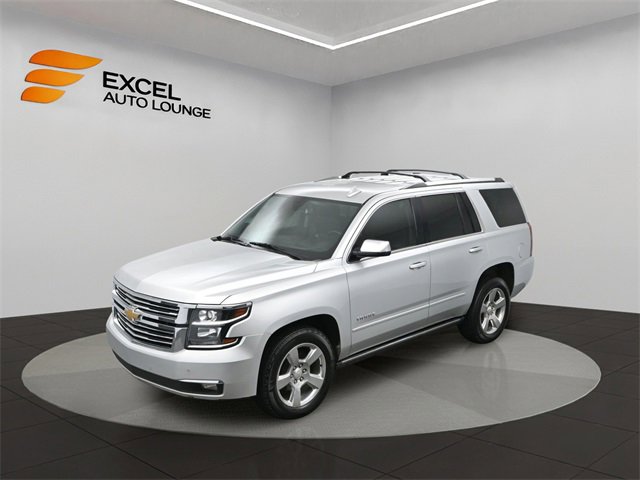 Used 2020 Chevrolet Tahoe Premier w/ Max Trailering Package image 49