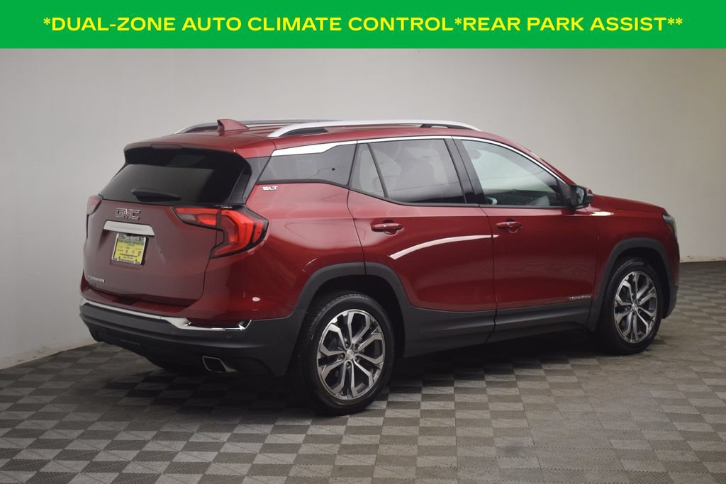 Used 2020 GMC Terrain SLT w/ Preferred Package FWD image 7
