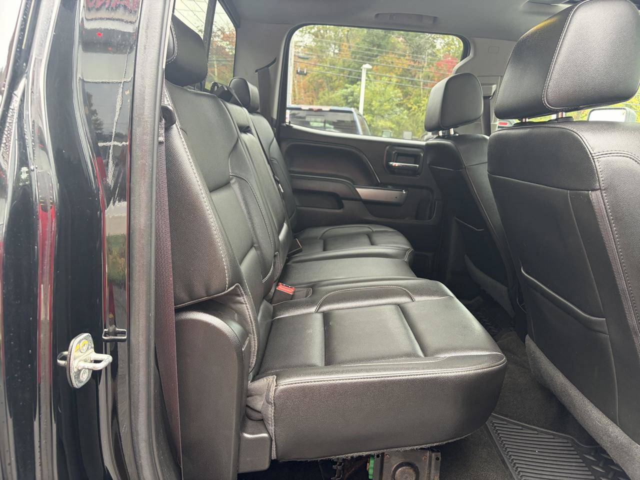 Used 2017 Chevrolet Silverado 2500 LTZ w/ Midnight Edition AWD/4WD image 42