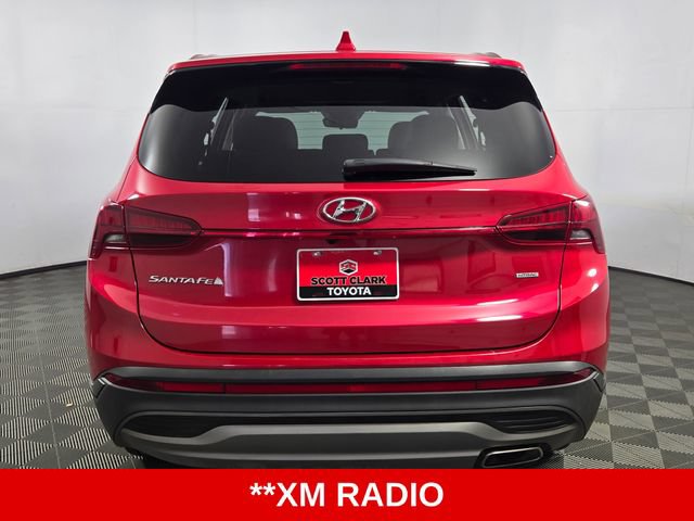Used 2023 Hyundai Santa Fe SE AWD/4WD image 7