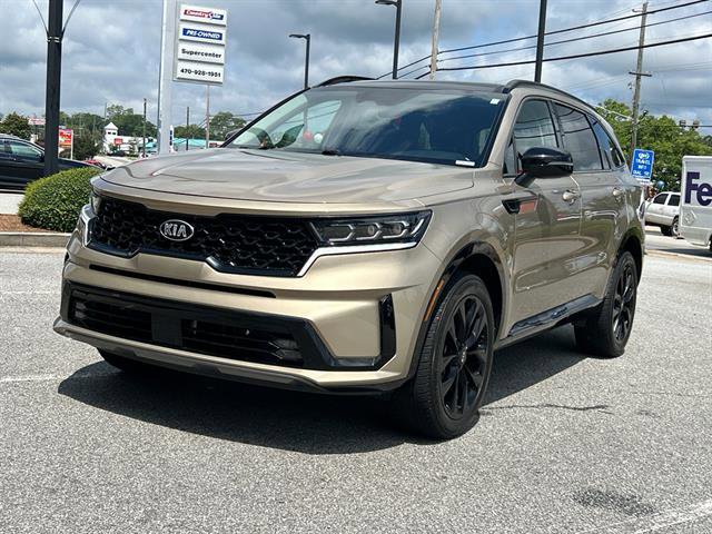 Used 2021 Kia Sorento SX