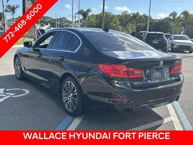 Used 2019 BMW 530i w/ Convenience Package image 8