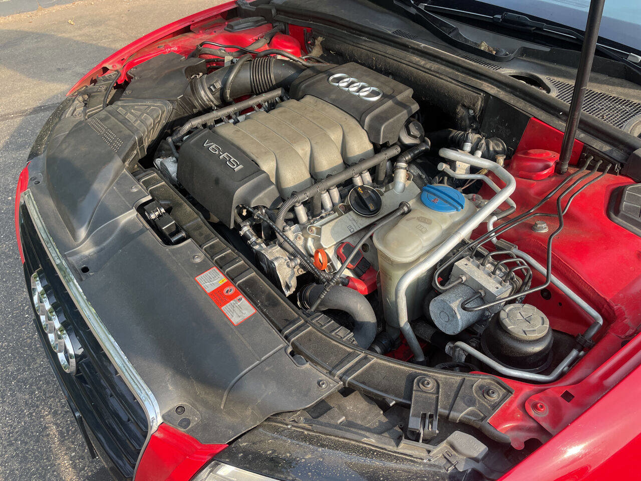 Used 2009 Audi A5 3.2 image 10