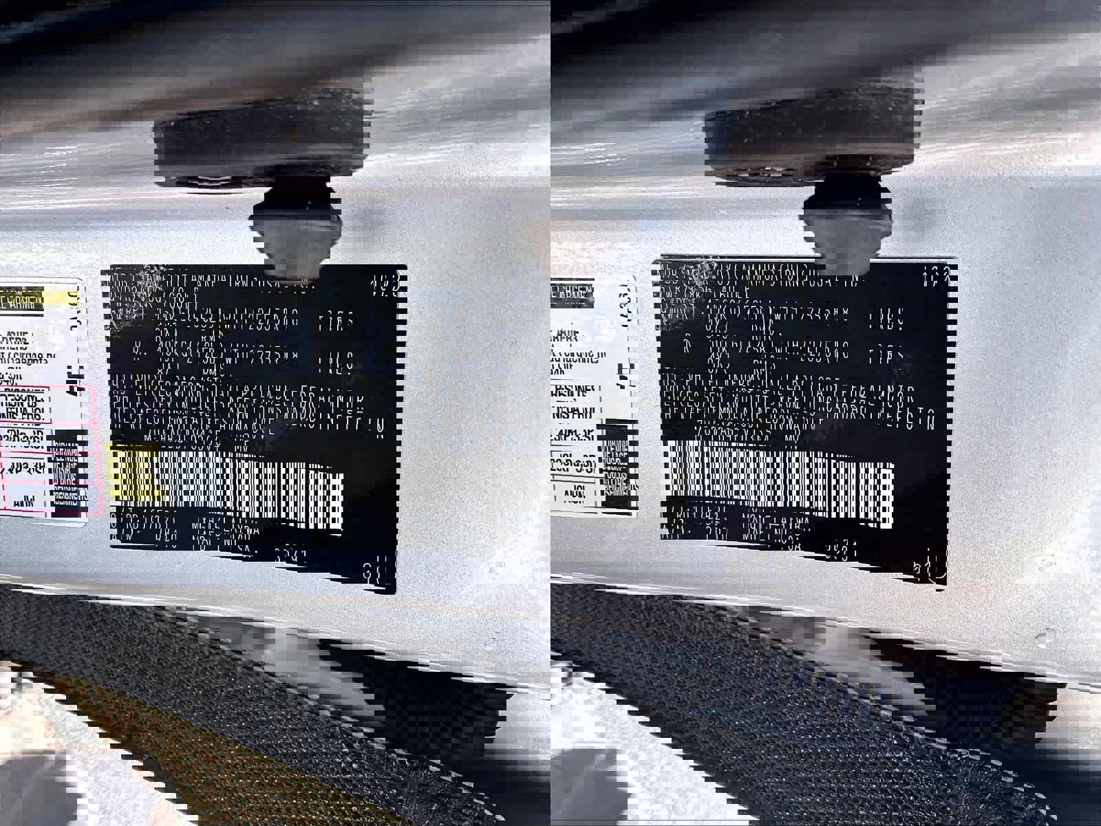 Used 2023 Toyota Corolla Cross XSE w/ Convenience Package image 36