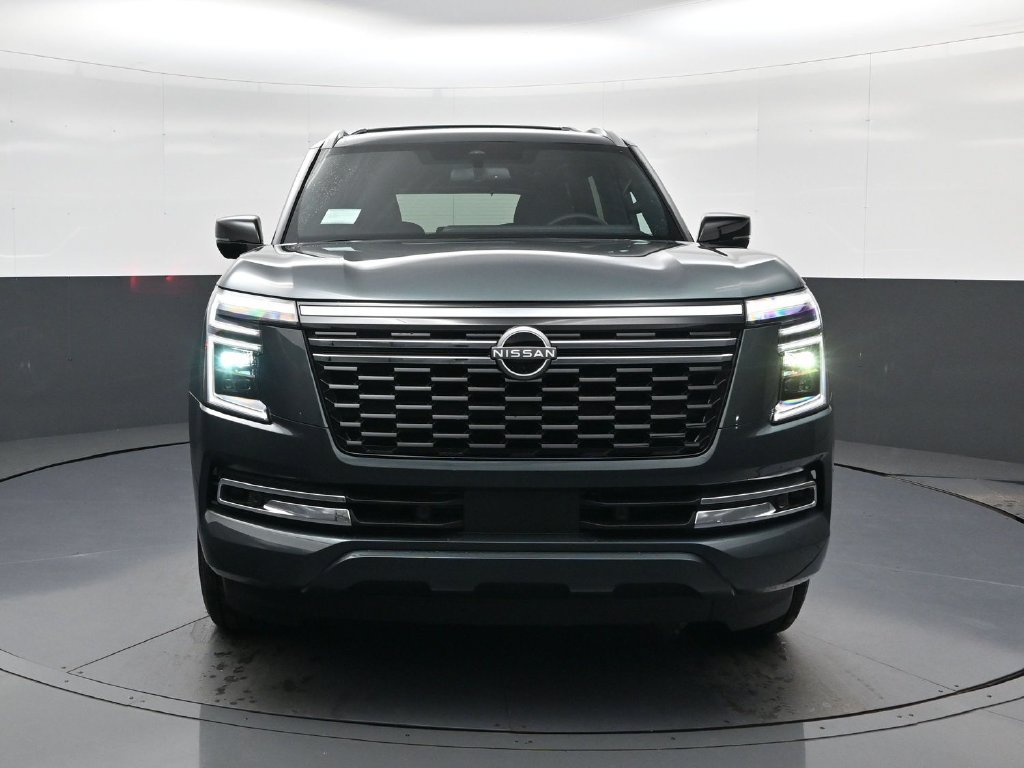 New 2026 Nissan Armada SL AWD/4WD image 3