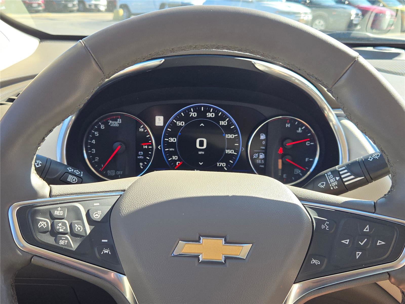 Used 2024 Chevrolet Malibu LT image 34