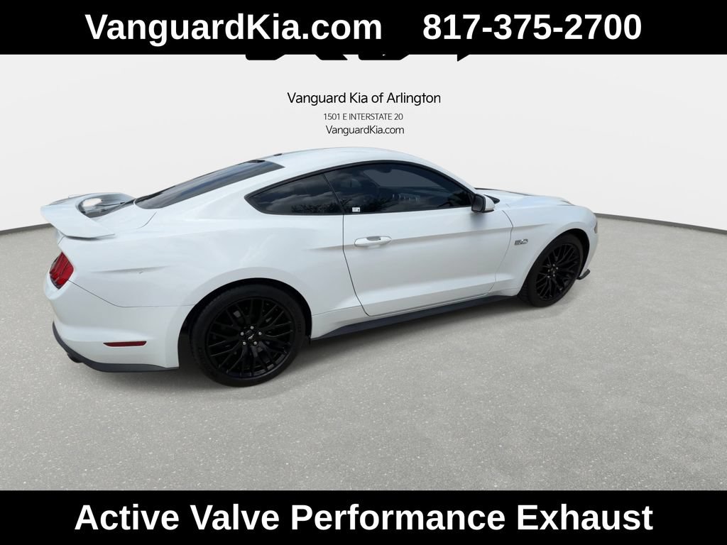 Used 2019 Ford Mustang GT w/ GT Performance Package RWD image 10