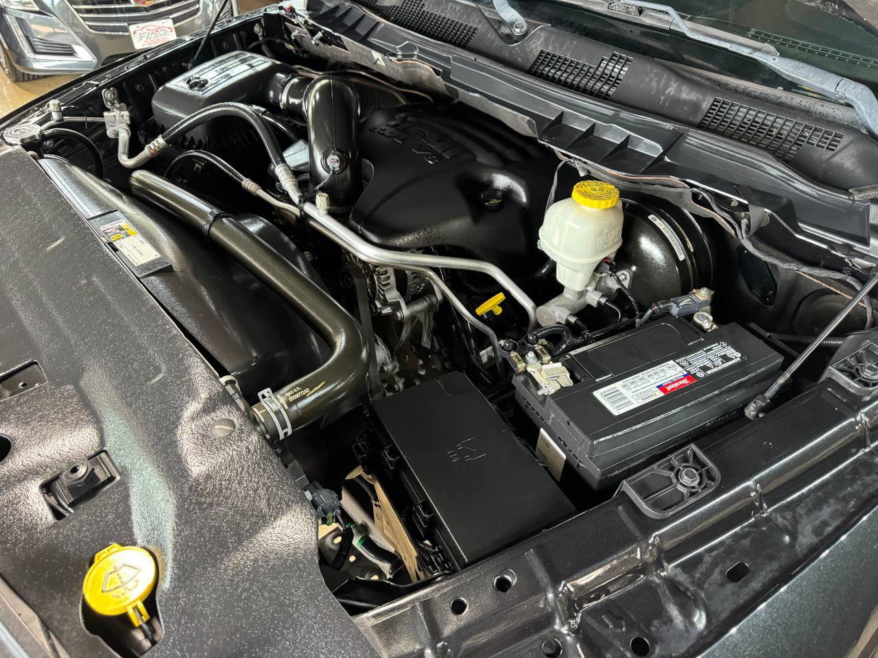 Used 2018 RAM 1500 Rebel w/ Luxury Group AWD/4WD image 47