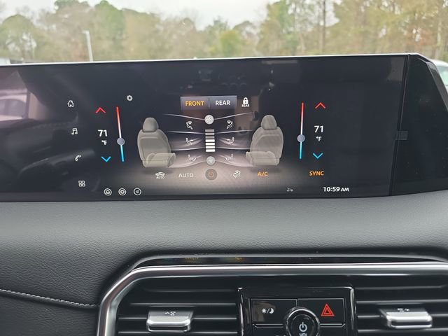 New 2026 Nissan Armada SV image 25