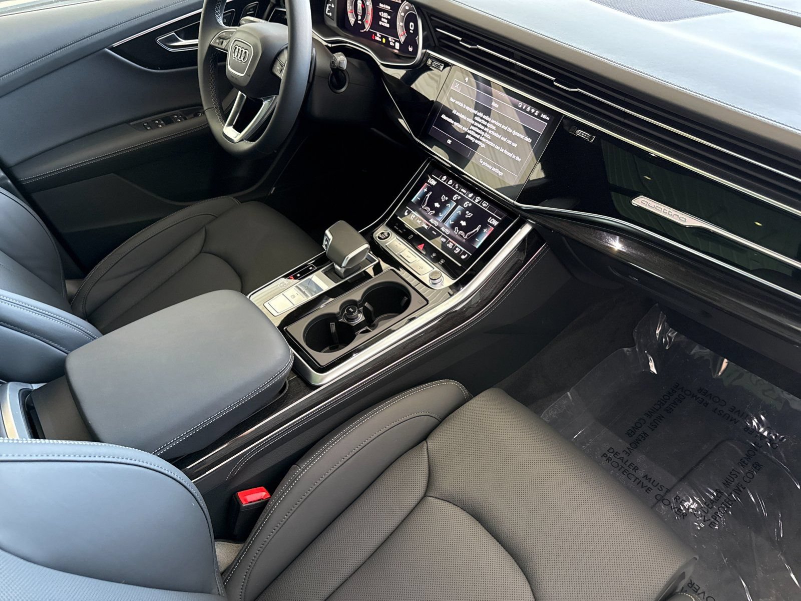 New 2026 Audi Q8 Prestige AWD/4WD image 15