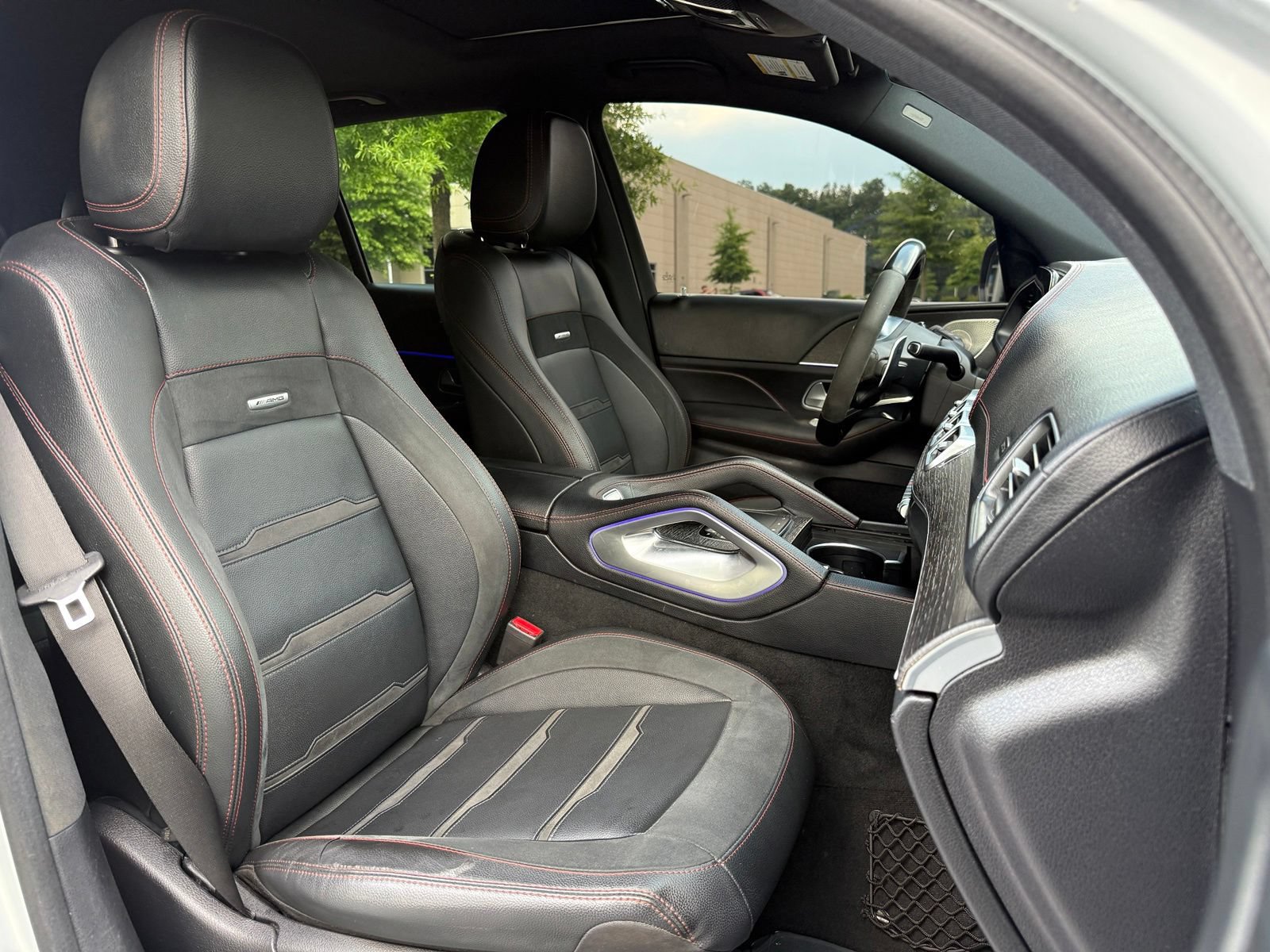 Used 2021 Mercedes-Benz GLE 53 AMG 4MATIC image 38