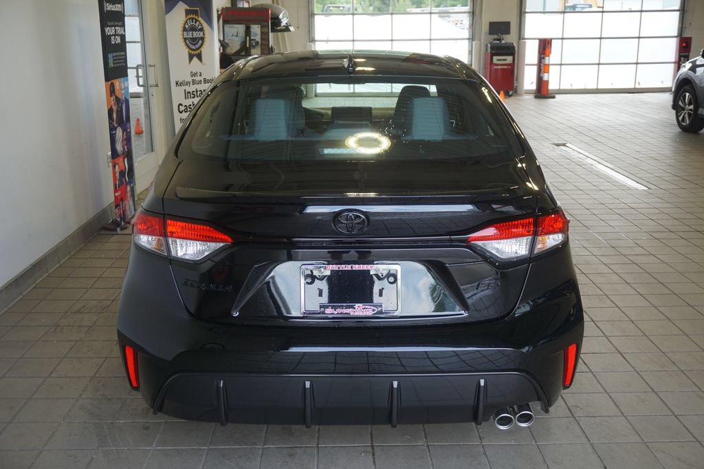New 2026 Toyota Corolla SE FWD image 15