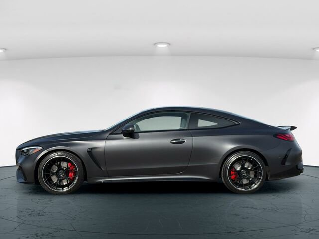 Certified 2026 Mercedes-Benz CLE 53 AMG 4MATIC Coupe image 4