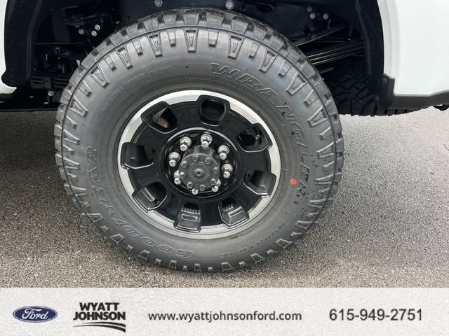 New 2026 Ford F250 King Ranch w/ Tremor Off-Road Package AWD/4WD image 11