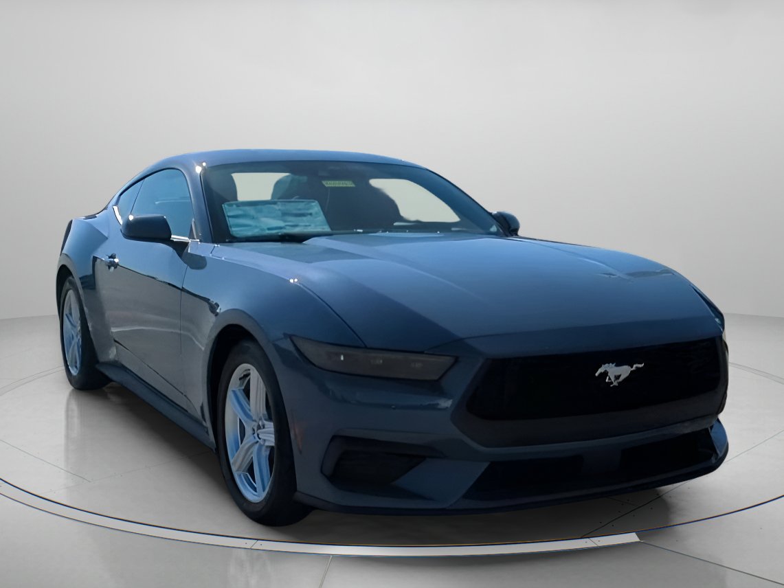 New 2026 Ford Mustang Premium RWD image 4