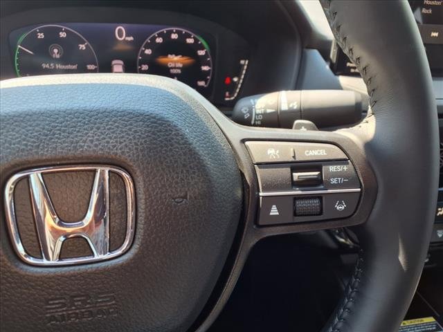 New 2025 Honda Accord Sport image 7