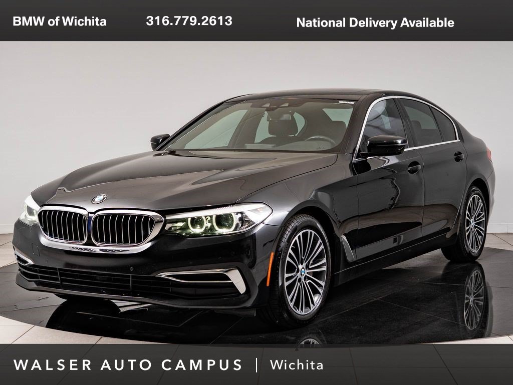 Used 2019 BMW 540i