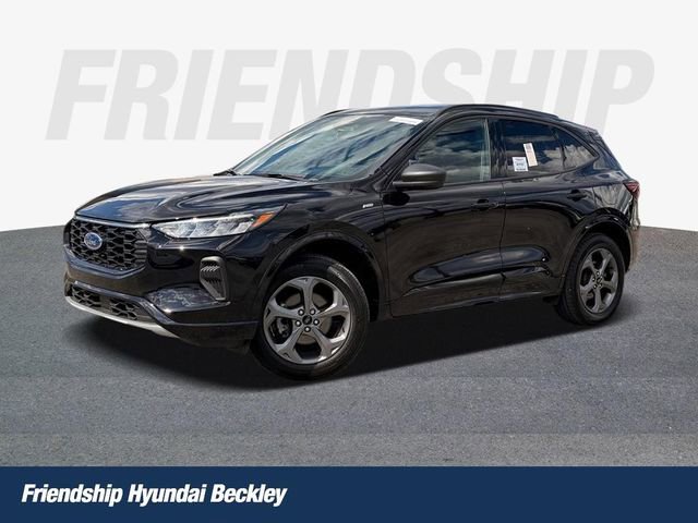 Used 2024 Ford Escape ST-Line w/ Tech Pack #1 AWD/4WD image 1