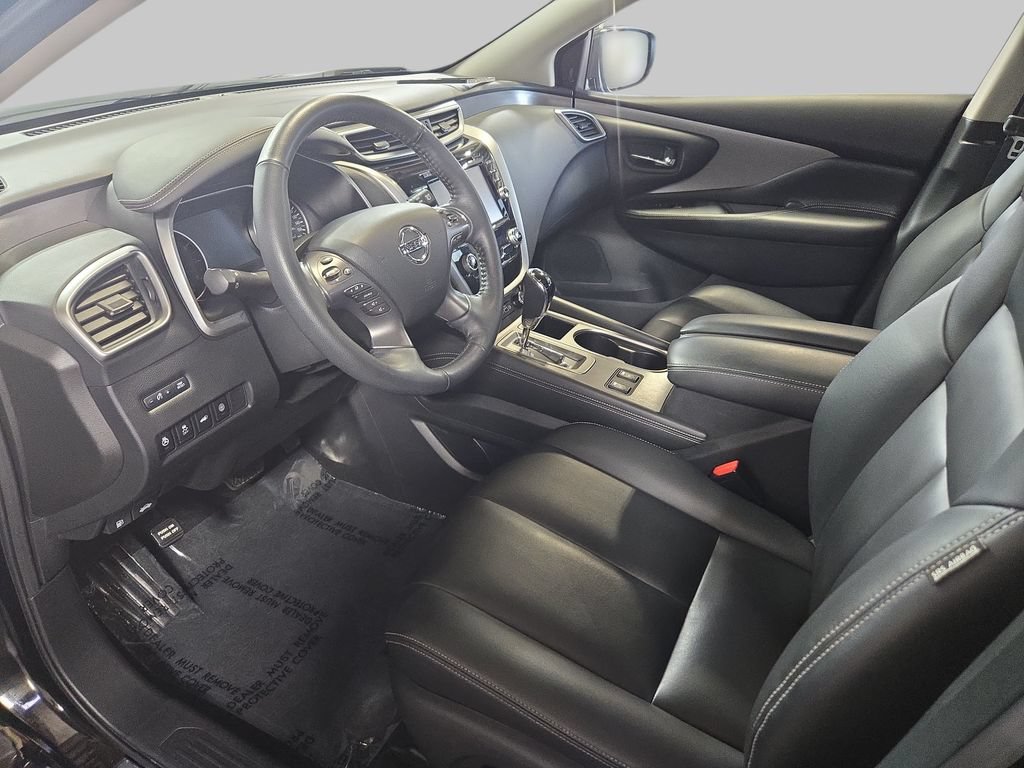 Used 2022 Nissan Murano SV AWD/4WD image 18