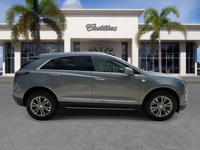 Certified 2023 Cadillac XT5 Premium Luxury w/ LPO, Floor Liner Package FWD image 16