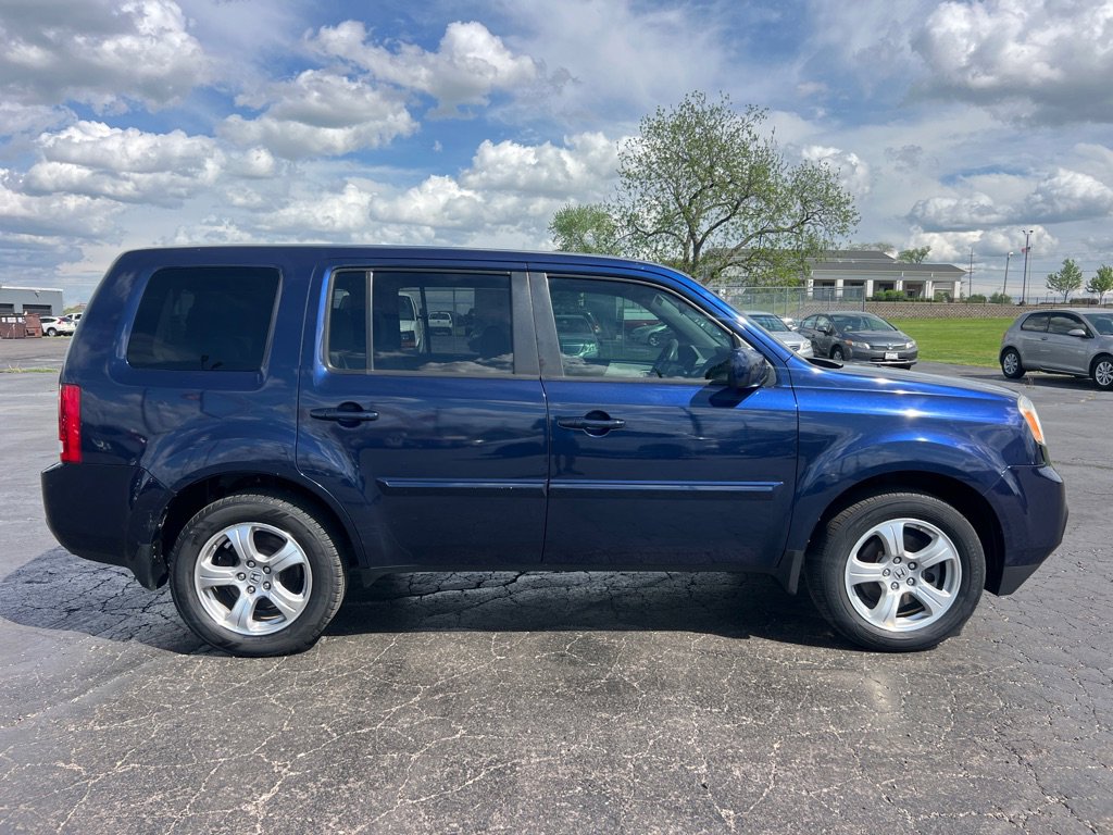 Used 2013 Honda Pilot EX image 8