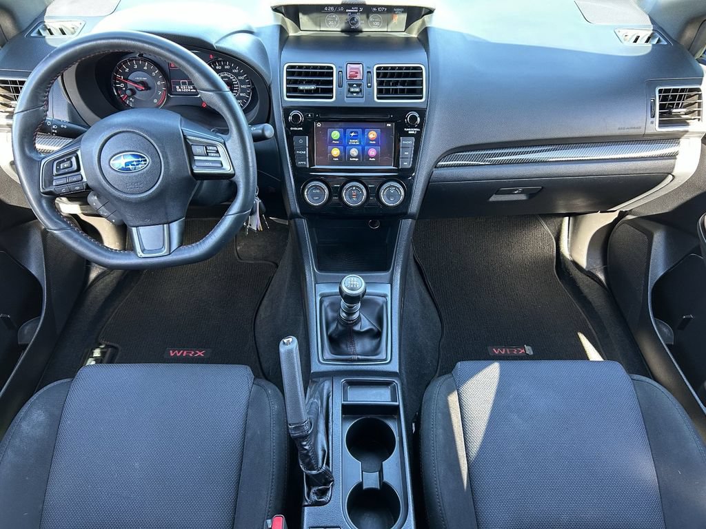 Used 2020 Subaru WRX w/ Popular Package #1 AWD/4WD image 15