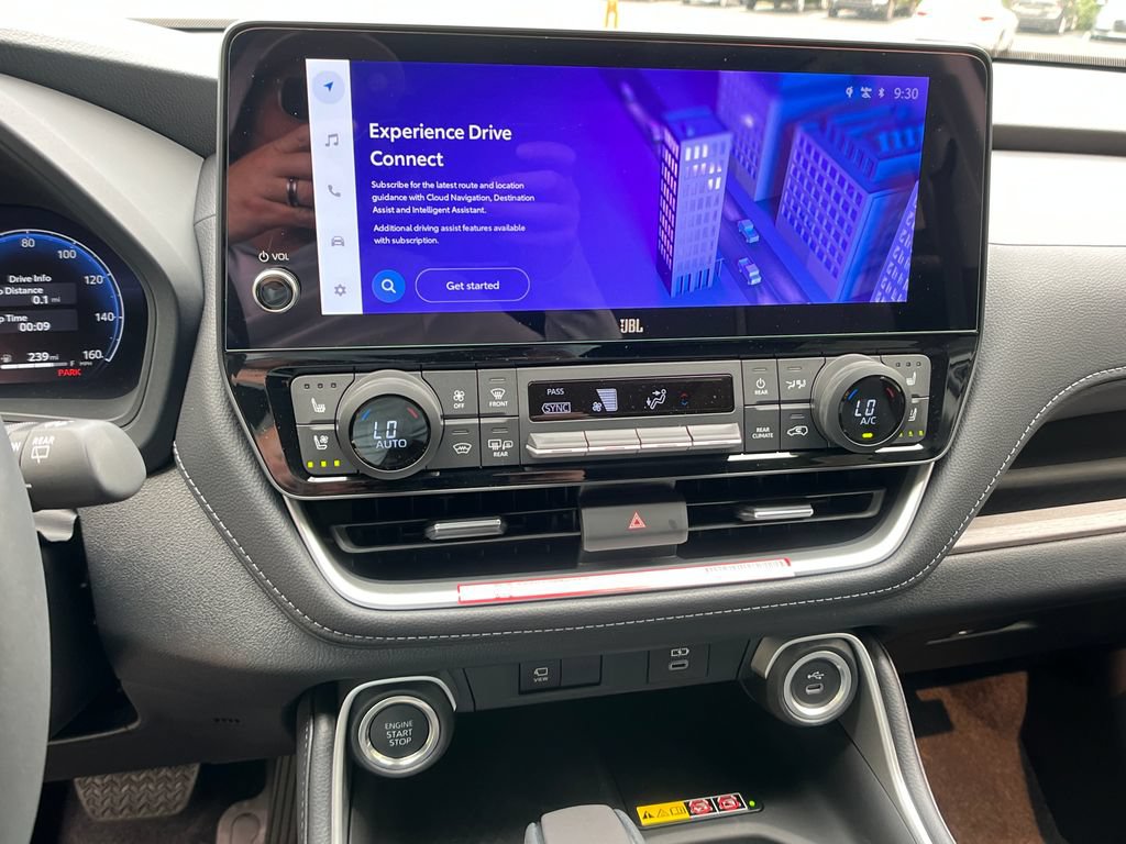 New 2026 Toyota Grand Highlander AWD image 17