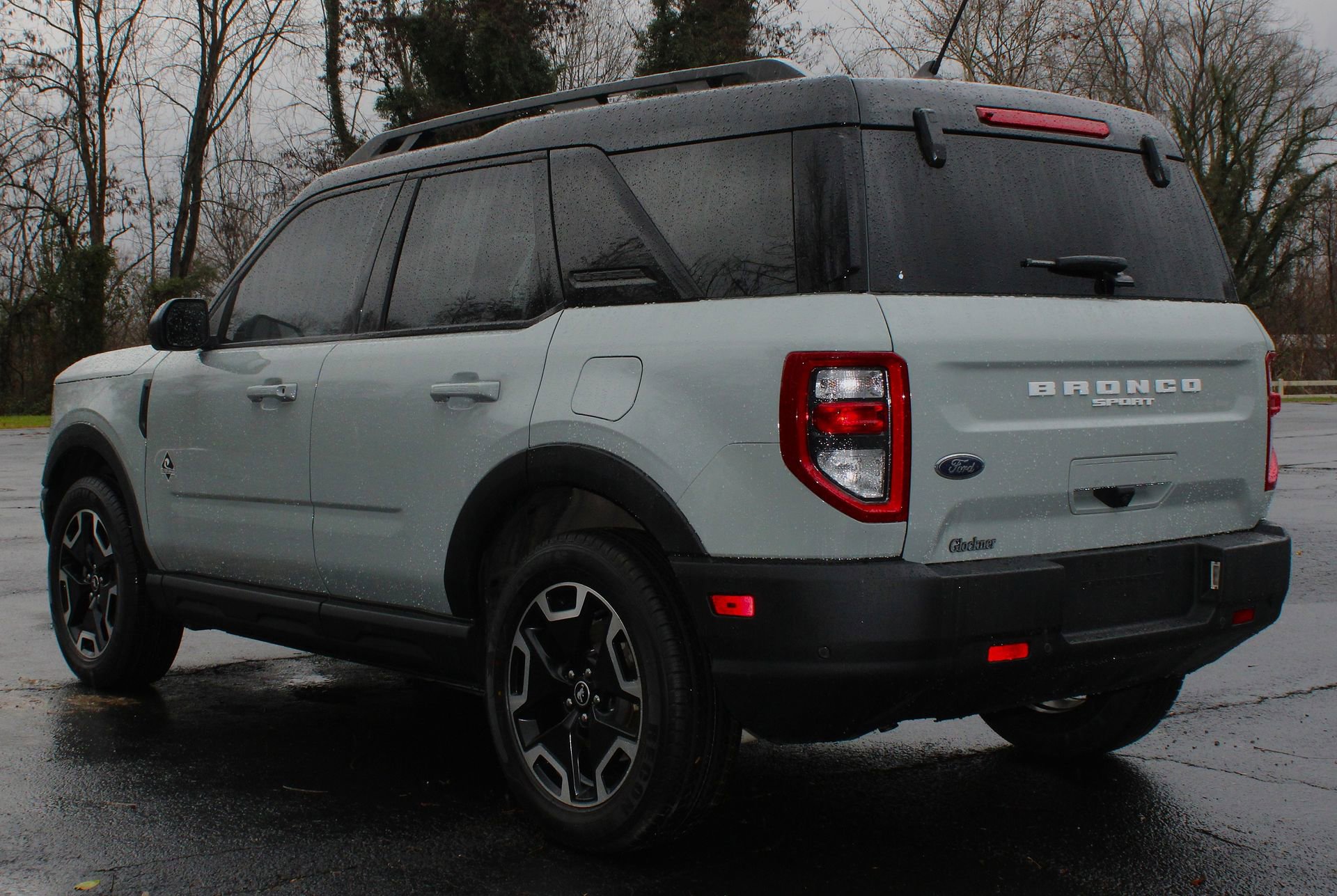 Used 2023 Ford Bronco Sport Outer Banks w/ Tech Package image 8