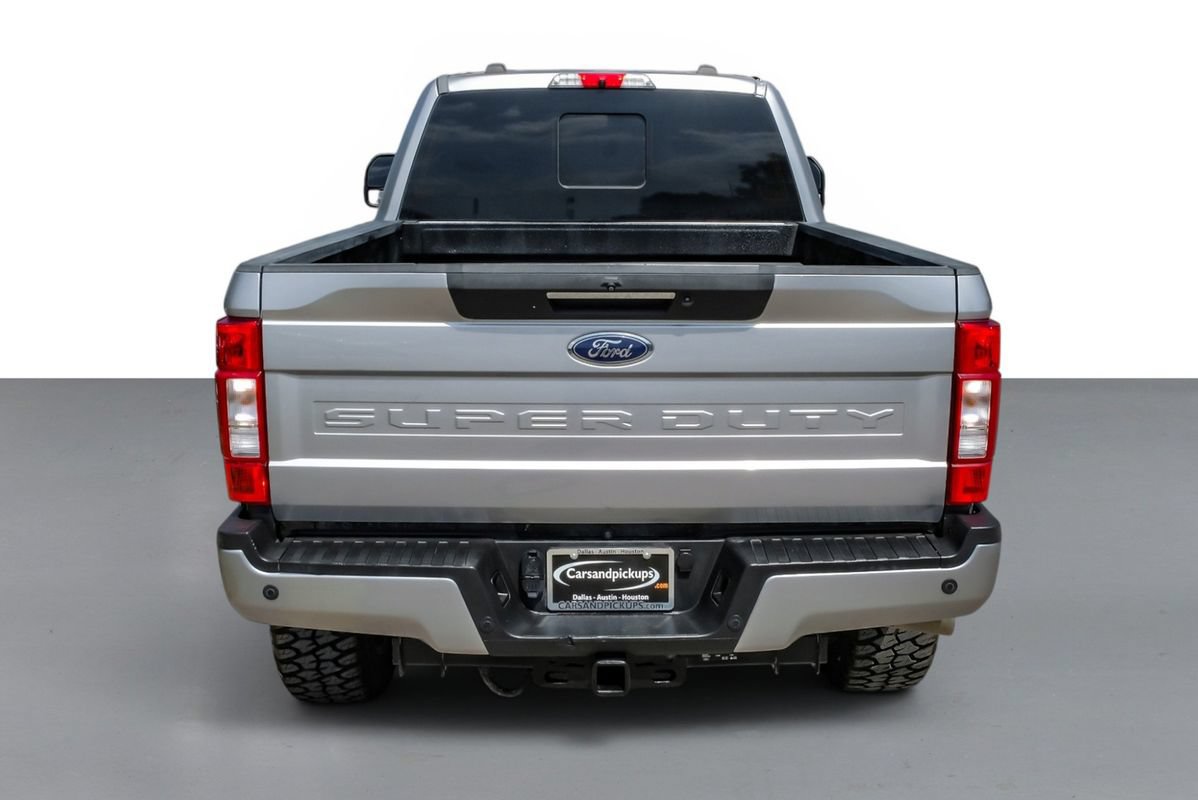 Used 2020 Ford F250 Lariat w/ Lariat Ultimate Package AWD/4WD image 57