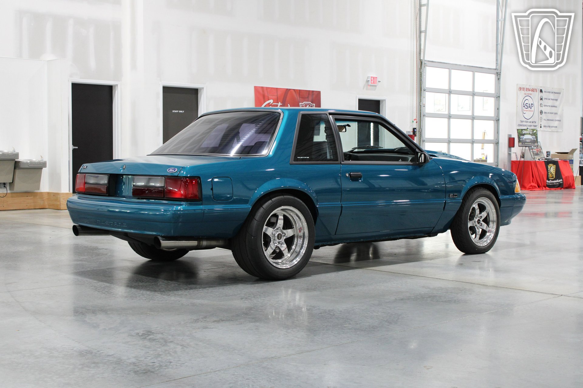 Used 1993 Ford Mustang LX RWD image 24