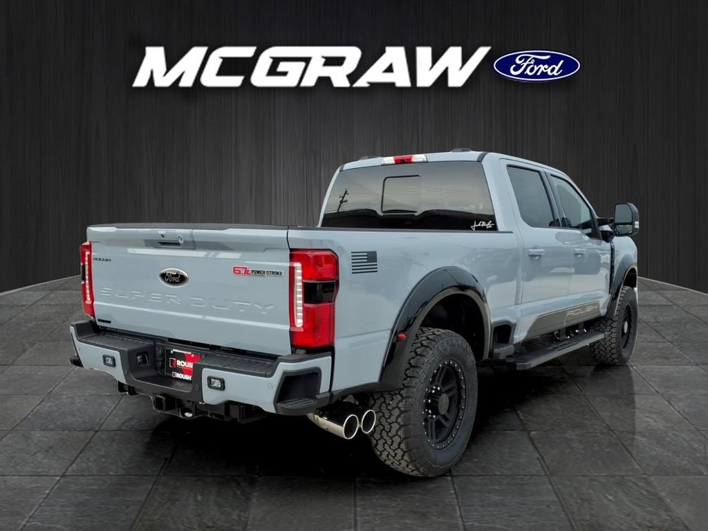 New 2026 Ford F250 Lariat w/ Black Appearance Package AWD/4WD image 5