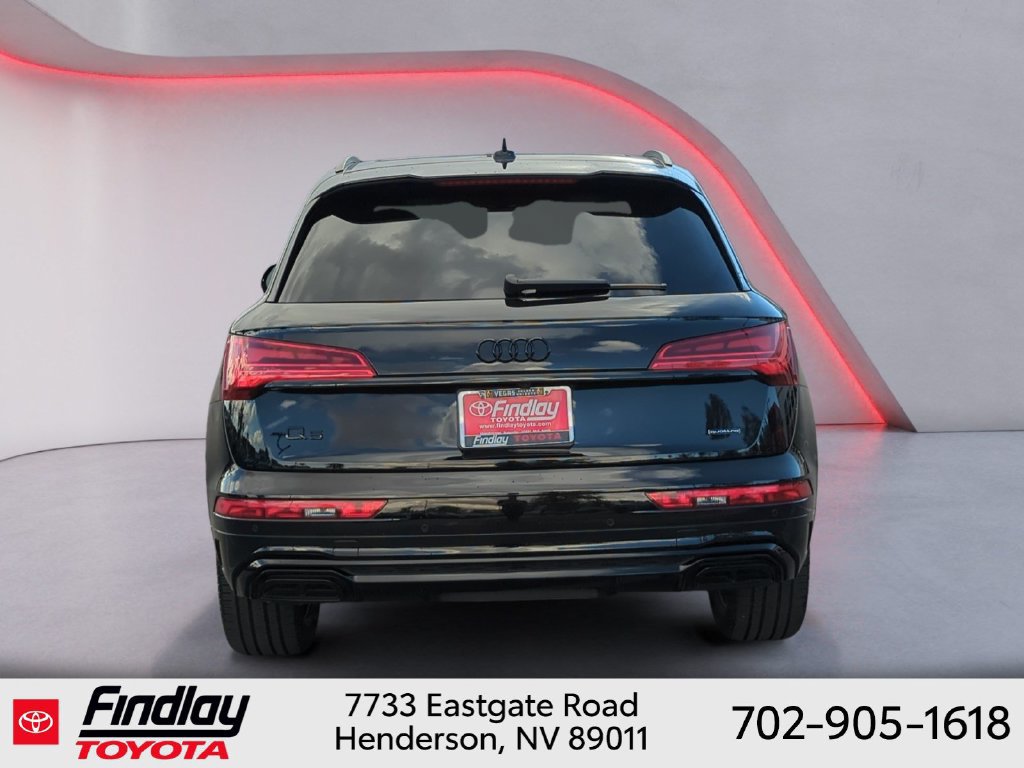 Used 2024 Audi Q5 2.0T Prestige w/ Prestige Package AWD/4WD image 4