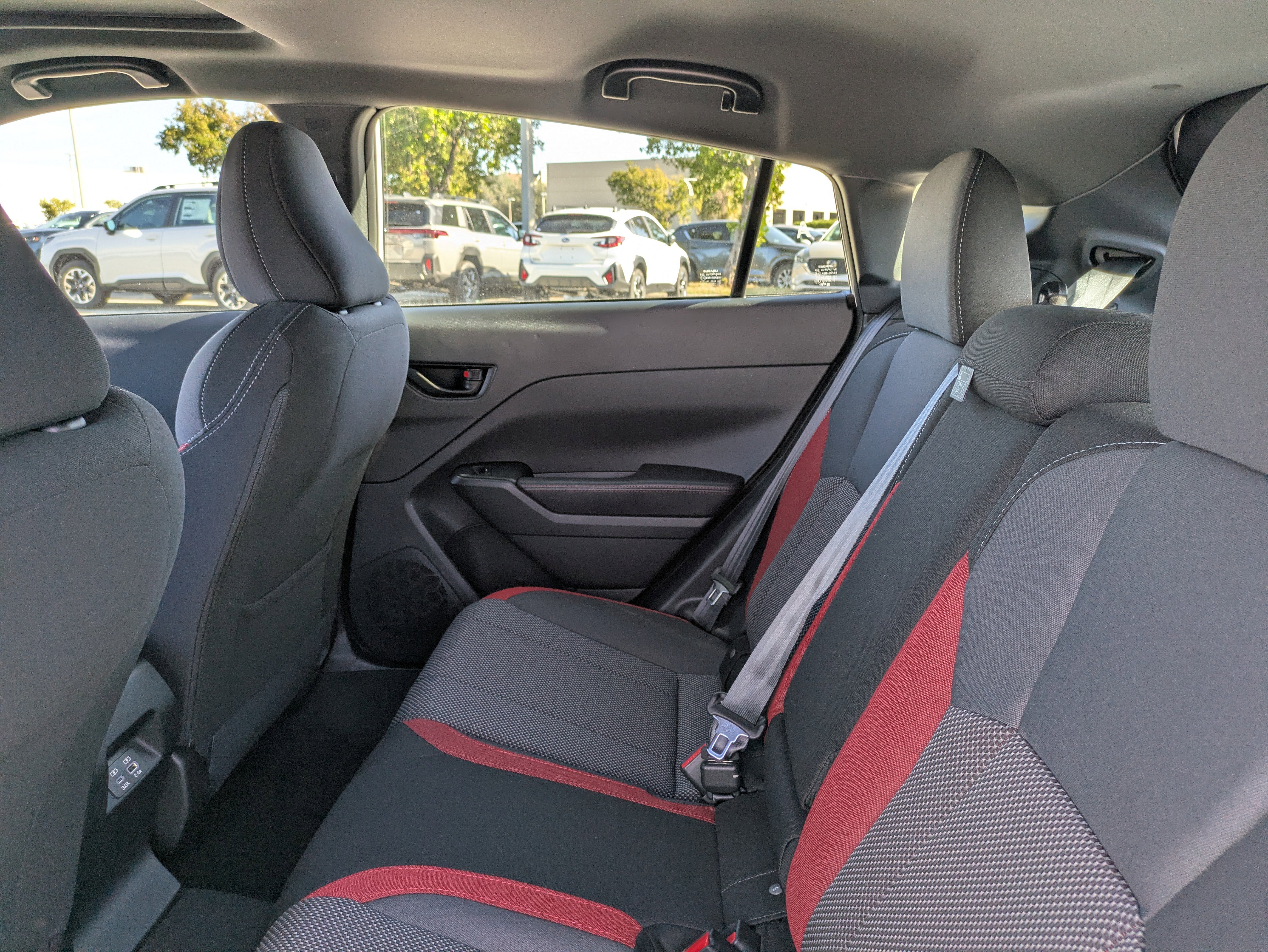 New 2026 Subaru Impreza RS image 14