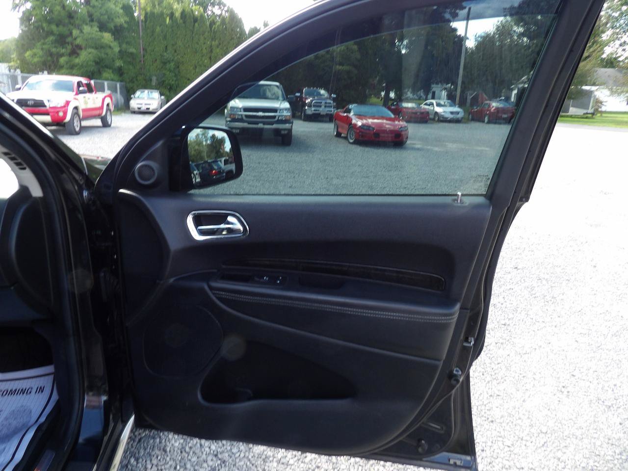Used 2014 Dodge Durango Citadel w/ Technology Group AWD/4WD image 11