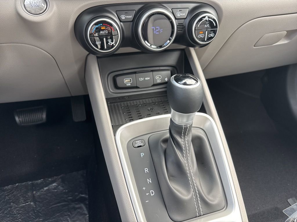 New 2026 Hyundai Venue SEL image 25